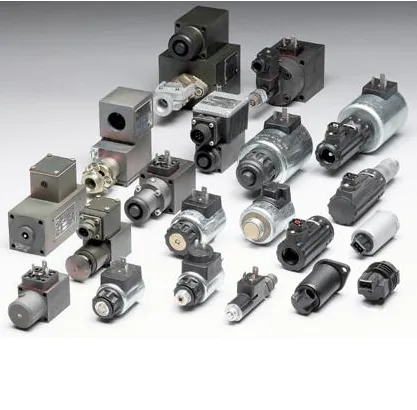 Клапан масляный Hydac Ventil 330-10-50*M50x1,5 P460/NBR