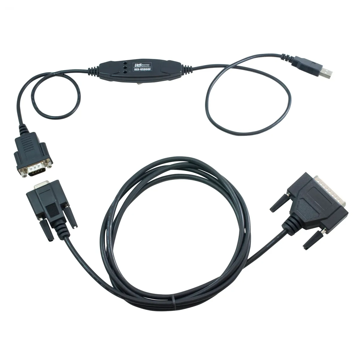 Кабель A&D AX-USB-25P