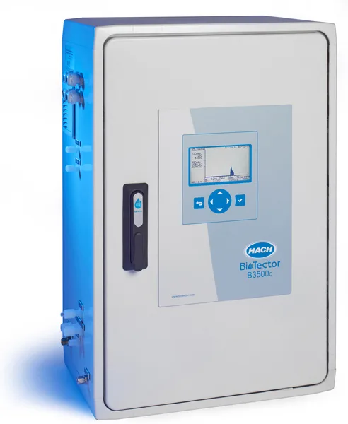 Анализатор HACH BioTector B3500c 1 кан