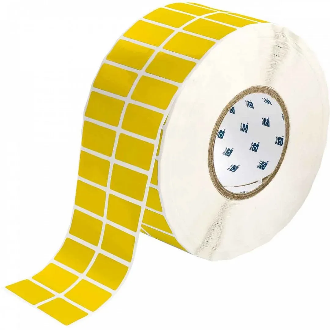Этикетка BRADY THT-6-8591-10-YL