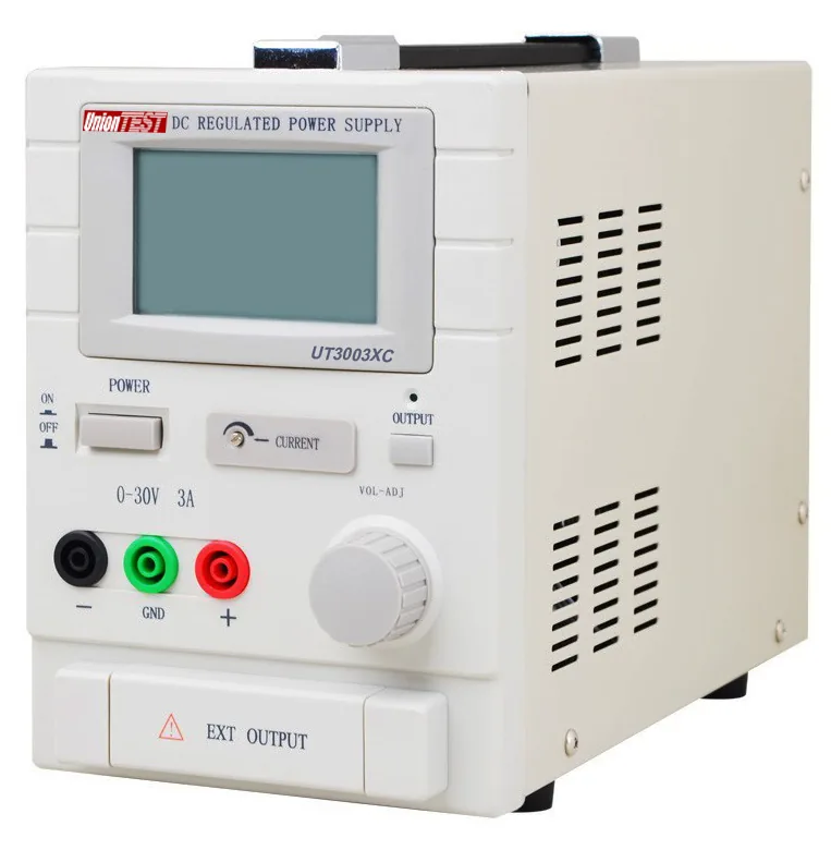 Источник питания UnionTEST UT3003XC