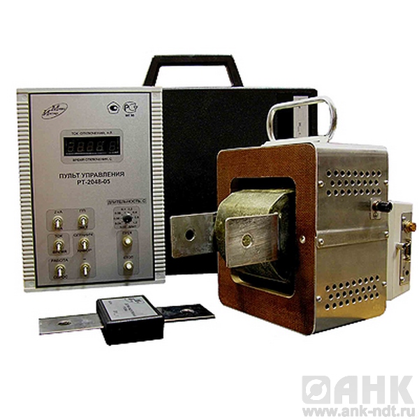 Комплект нагрузочный измерительный с регулятором тока РТ-2048-06