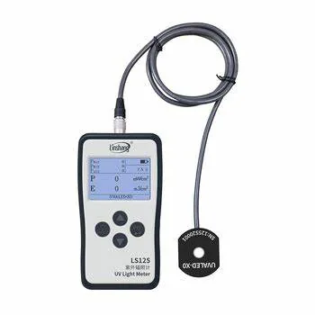 Измеритель ультрафиолетового излучения Linshang LS125