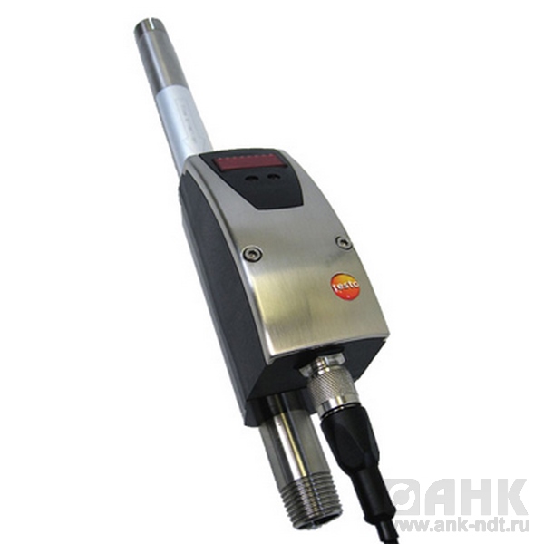 Testo 6442 Счетчик сжатого воздуха DN 25