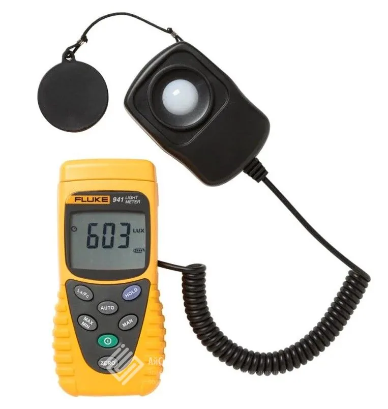 Люксметр Fluke 941