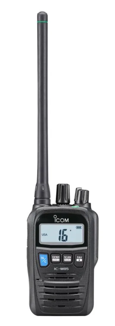 Рация Icom IC-M85