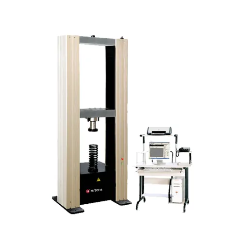 Машина для испытаний пружин Mitech MDW-TW 50000