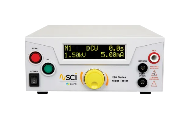 Высокоточный тестер безопасности Huayi Electronics SCI-294