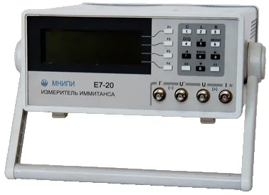 Измеритель иммитанса МНИПИ Е7-20