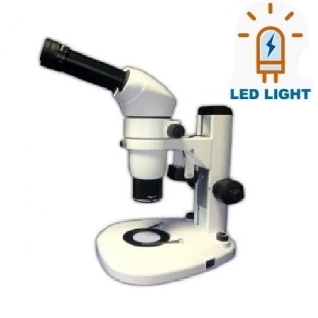 Микроскоп Биомед МС-5 ZOOM LED