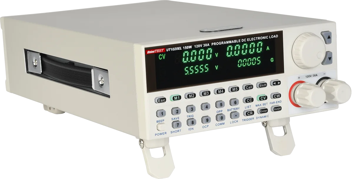 Электронная нагрузка UnionTEST UT1020EL