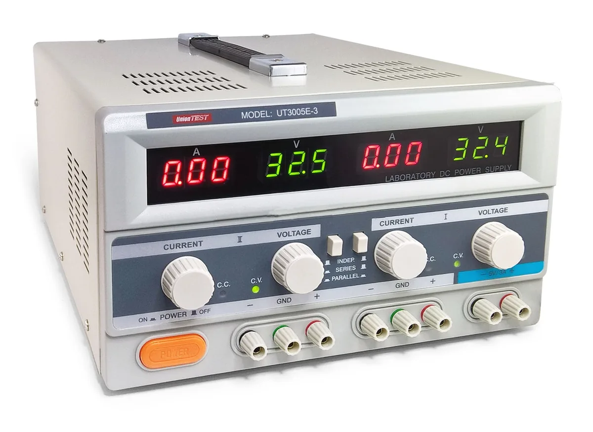 Источник питания UnionTEST UT3005E-3
