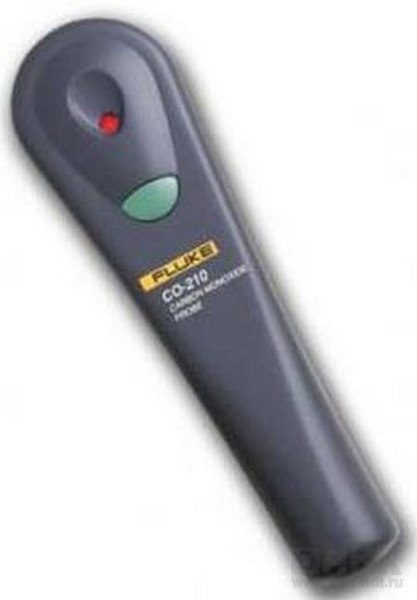 Fluke CO-220 - Измеритель концентрации моноксида углерода
