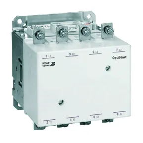 Контактор с универсальной катушкой управления КЭАЗ OptiStart K-F AC/DC