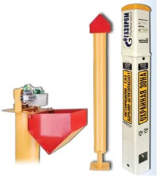 Контрольно-измерительные пункты устройства ПАРСЕК КИП-Л