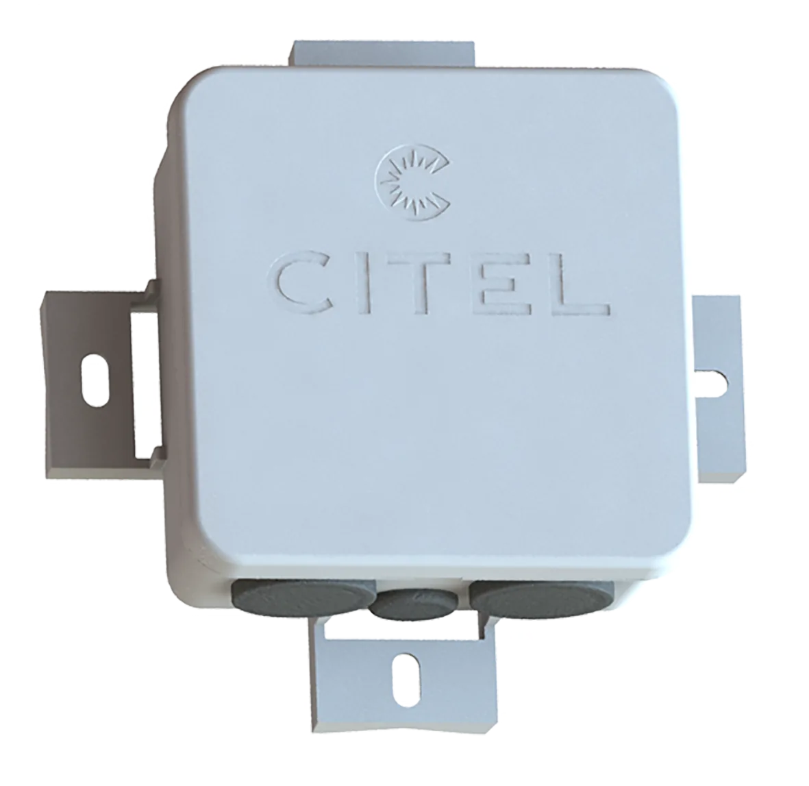 Устройство защиты от импульсных перенапряжений Citel LAN-10G-POE-G-C (581549), защита Ethernet POE++, уличное исполнение