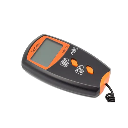 Люксметр MetronX LuxLiner LME-10