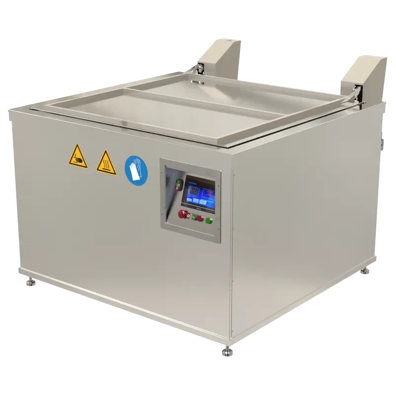 Ультразвуковая ванна СпецмашСоник SP-670 Extra