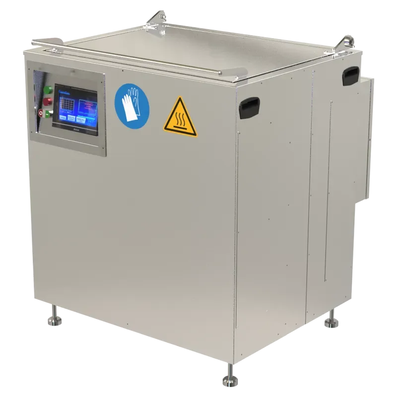 Ультразвуковая ванна СпецмашСоник SP-250 Lite