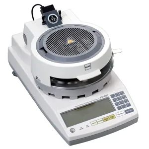 Анализатор влажности Kett FD800