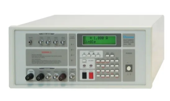 Модель источника тока смещения Chroma 1320/1320S/1320-10A