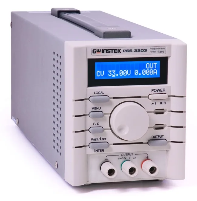 Источник питания GW Instek PSS-2005/GP
