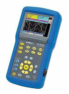 Поверка осциллографа Chauvin Arnoux OX5042-CK