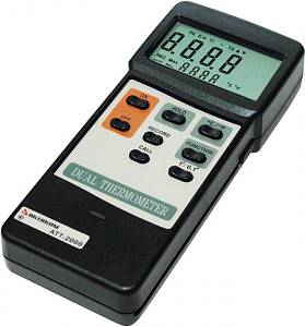 Поверка измерителей температуры цифровых ATT-2000, ATT-2001, ATT-2002, ATT-2004, ATT-2006, ATE-2036, ATE-9380 (AKTAKOM)