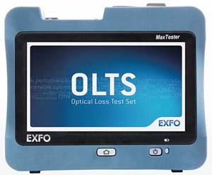 Поверка оптического тестера MaxTester 940/945