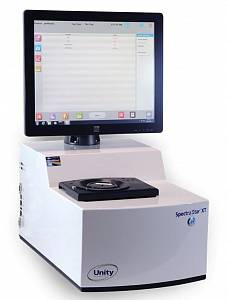 Поверка спектрофотометра SpectraStar XT