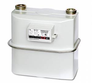 Поверка счетчика газа объемного диафрагменного G1,6; G2,5; G4; G6; G10; G10Е; G14; G14Е