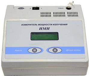 Поверка измерителей мощности излучения ИМИ-01